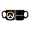 Чашки, склянки - Подарунковий набір ABYstyle Overwatch Логотип чашка 110 мл стакани (ABYPCK133)#2