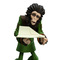Фігурки персонажів - Фігурка Ubisoft Planet of the Apes доктор Корнеліус (565002731)#4