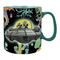 Чашки, стаканы - Чашка хамелеон ABYstyle Rick and Morty Космический корабль 460 мл (ABYMUG660)#2