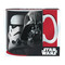 Чашки, стаканы - Чашка ABYstyle Star Wars Vader and Troopers 460 мл (ABYMUG135)#3