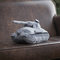 Подушки - Мягкая игрушка Wargaming World of tanks Танк Panther серый (WG043326)#4