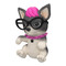 Фігурки тварин - Інтерактивна іграшка Little Live Pets OMG Шоу талантів Цуценя Панк Рок (26119)#2