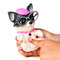 Фігурки тварин - Інтерактивна іграшка Little Live Pets OMG Шоу талантів Цуценя Панк Рок (26119)#3