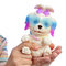 Фігурки тварин - Інтерактивна іграшка Little Live Pets OMG Шоу талантів Цуценя Рейнбоу Поп (26115)#4