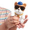Фигурки животных - Интерактивная игрушка Little Live Pets OMG Шоу талантов Щенок Хип-Хоп (26118)#4