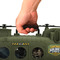 Фигурки человечков - Набор солдатиков Chap Mei Soldier force Грузовой вертолет с армией (545036)#4