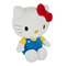 Персонажи мультфильмов - Мягкая игрушка Hello Kitty Котенок Хеллоу Китти 20 см (GWW17)#2