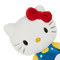 Персонажи мультфильмов - Мягкая игрушка Hello Kitty Котенок Хеллоу Китти 20 см (GWW17)#4