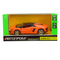 Автомодели - Автомодель Автопром Lamborghini aventador оранжевая 1:43 (4313)#3