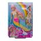 Куклы - Кукла Barbie Dreamtopia Цветная игра Русалка (GTF89)#4