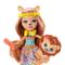 Куклы - Кукольный набор Enchantimals Стильный салон (GTM29)#2