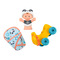 Куклы - Игровой набор Fisher-Price Little people Веселая малышня Панда (GNF59/GKY41)#3