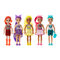 Куклы - Кукла-сюрприз Barbie Color reveal Челси Монохромные образы (GTT24)#5