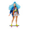 Ляльки - Лялька Barbie Extra з блакитним кучерявим волоссям (GRN30)#2