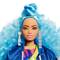 Ляльки - Лялька Barbie Extra з блакитним кучерявим волоссям (GRN30)#3