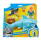 Фигурки животных - Игровой набор Imaginext Охота на акулу (GKG78/GKG79)#2