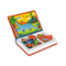 Обучающие игрушки - Магнитная книга Janod Динозавры (J02590)#2