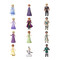 Фигурки персонажей - Фигурка Frozen 2 сюприз мини  (E7276)#2