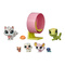 Фігурки персонажів - Набір Littlest Pet Shop Маленький зоомагазин Будиночок сюрприз (E7434)#4
