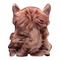 Подушки - Подушка Surpriziki Британский рыжий котенок 33 см (PT3D-04)#2