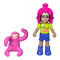 Куклы - Набор Polly Pocket Покрути и открой Тропический ленивец (GTM56/GTM59)#3