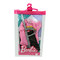 Одежда и аксессуары - Одежда Barbie Модный образ Кена Черные брюки и розовая футболка (GWF03/GRC74)#2