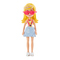 Куклы - Кукла Polly Pocket Полли в розовом топе и голубой юбке (FWY19/GVY50)#4