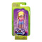 Куклы - Кукла Polly Pocket Полли в голубых шортах и розовом топе в горошек (FWY19/GFP77)#2