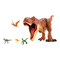 Фигурки животных - Фигурка Jurassic World Колоссальный тираннозавр Рекс (FMM63)#2