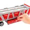 Автомодели - Игровой набор Matchbox Дорожное приключение Пожарный транспортер (GWM23)#5