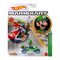 Автомодели - Машинка Hot Wheels Mario kart Луиджи Circuit special (GBG25/GRN18)#2