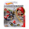 Автомоделі - Машинка Hot Wheels Mario kart Бебі Маріо Бі-Дашер (GBG25/GRN12)#2