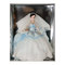 Ляльки - Лялька Kurhn Весілля сукня з блакитними елементами (6938142091034)#2