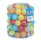 Ігрові комплекси, гойдалки, гірки - Набір кульок Little tikes Outdoor для сухого басейну різнокольорові 100 штук (642821E4C)#2
