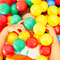 Ігрові комплекси, гойдалки, гірки - Набір кульок Little tikes Outdoor для сухого басейну різнокольорові 100 штук (642821E4C)#5