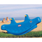 Ігрові комплекси, гойдалки, гірки - Гойдалка Little tikes Outdoor Веселий кит синя (487900070)#5