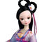 Куклы - Кукла Kurhn Седьмая фея в сиреневом платье (6938142011360/1142)#2