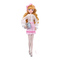 Ляльки - Лялька Kurhn Модниця у рожевому береті та сарафані (6938142030835/3083-1)#3
