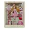 Ляльки - Лялька Kurhn Модниця у рожевому береті та сарафані (6938142030835/3083-1)#5