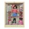 Ляльки - Лялька Kurhn Модниця у рожевому пуловері та синій спідниці (6938142030835/3083-3)#5