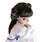 Куклы - Кукла Kurhn Брюнетка в белой блузе и розовой юбке (6938142030842/3084-1)#4