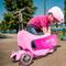 Дитячий транспорт - Самокат Micro Mini2go deluxe plus рожевий (MMD033)#5