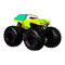 Транспорт и спецтехника - Машинки Hot Wheels Monster trucks Микеланджело и Донателло 1:64 (FYJ64/GTJ53)#3