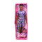 Ляльки - Лялька Barbie Fashionistas Кен афроамериканець у фіолетовій футболці і шортах (DWK44/GRB87)#4