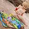 Розвивальні килимки - Розвивальний килимок K'S Kids 3D Джунглі з тваринами (KA10744-GB)#5