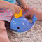 Розвивальні іграшки - Сортер K'S Kids Нагодуй кита (KA10767-GB)#3