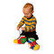 Погремушки, прорезыватели - Развивающая игрушка K’S Kids Ботинки (KA10461-GB)#3