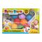 Развивающие игрушки - Развивающая игрушка K’S Kids Гусеница (KA10610-3GB)#4