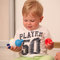 Развивающие игрушки - Развивающая игрушка K’S Kids Гусеница (KA10610-3GB)#5