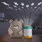 Нічники, проектори - Музичний нічник-проектор Fisher-Price 3 в 1 Ведмедик з ліхтариком (GRR00)#5